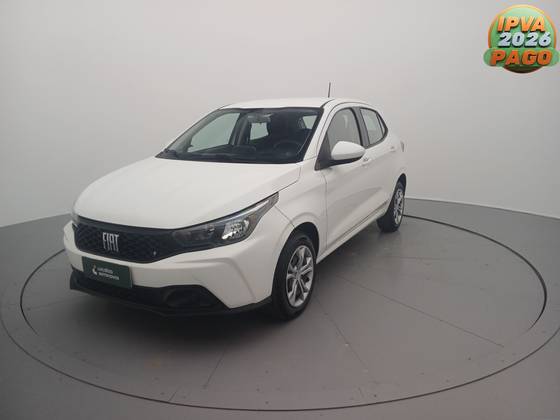FIAT ARGO 1.0 FIREFLY FLEX DRIVE MANUAL FIAT ARGO 1.0 FIREFLY FLEX DRIVE MANUAL
